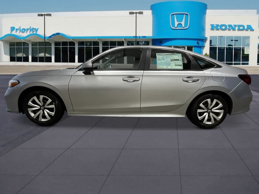 2026 Honda Civic LX