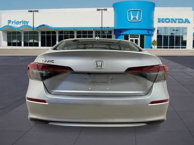 2026 Honda Civic LX