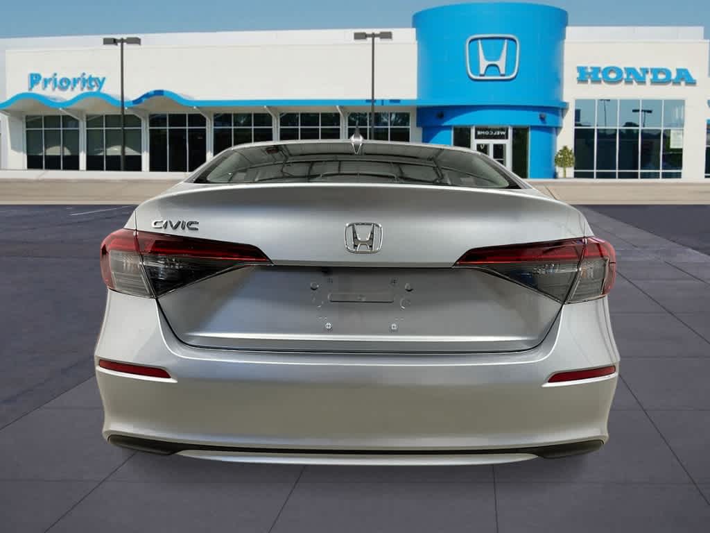 2026 Honda Civic LX