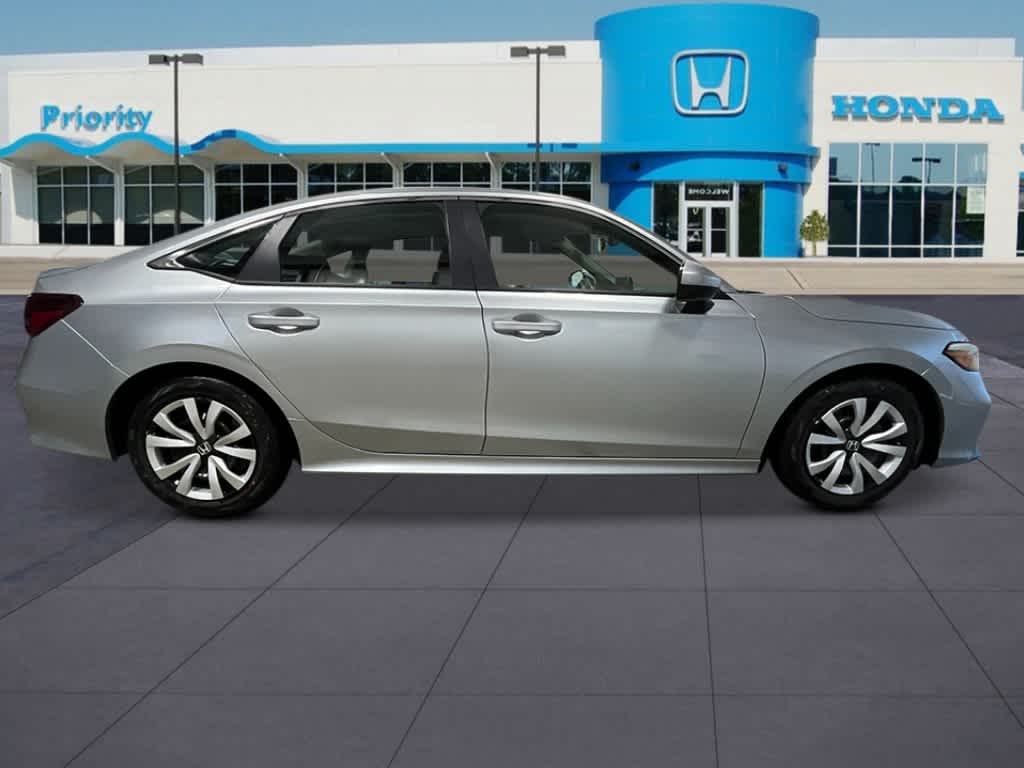 2026 Honda Civic LX