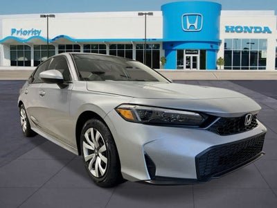 2026 Honda Civic LX