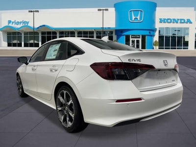 2026 Honda Civic Hybrid Sport Touring