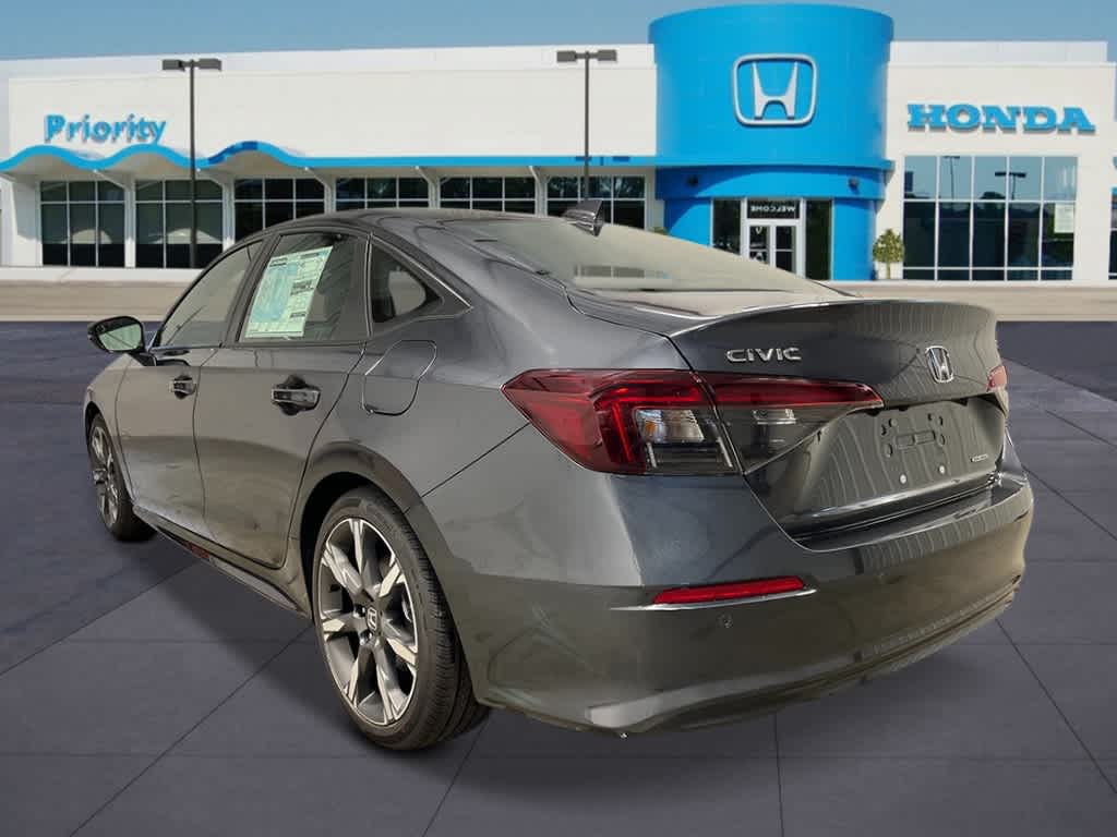 2026 Honda Civic Hybrid Sport Touring