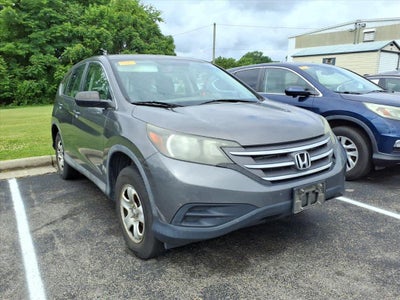 2014 Honda CR-V LX