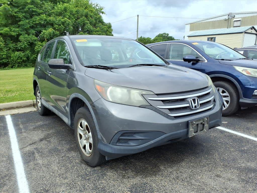 2014 Honda CR-V LX