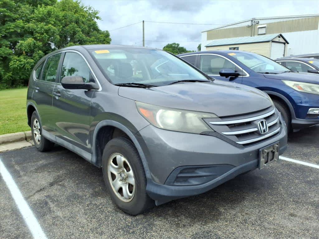 2014 Honda CR-V LX