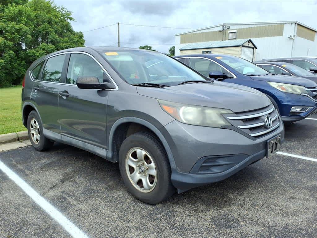 2014 Honda CR-V LX