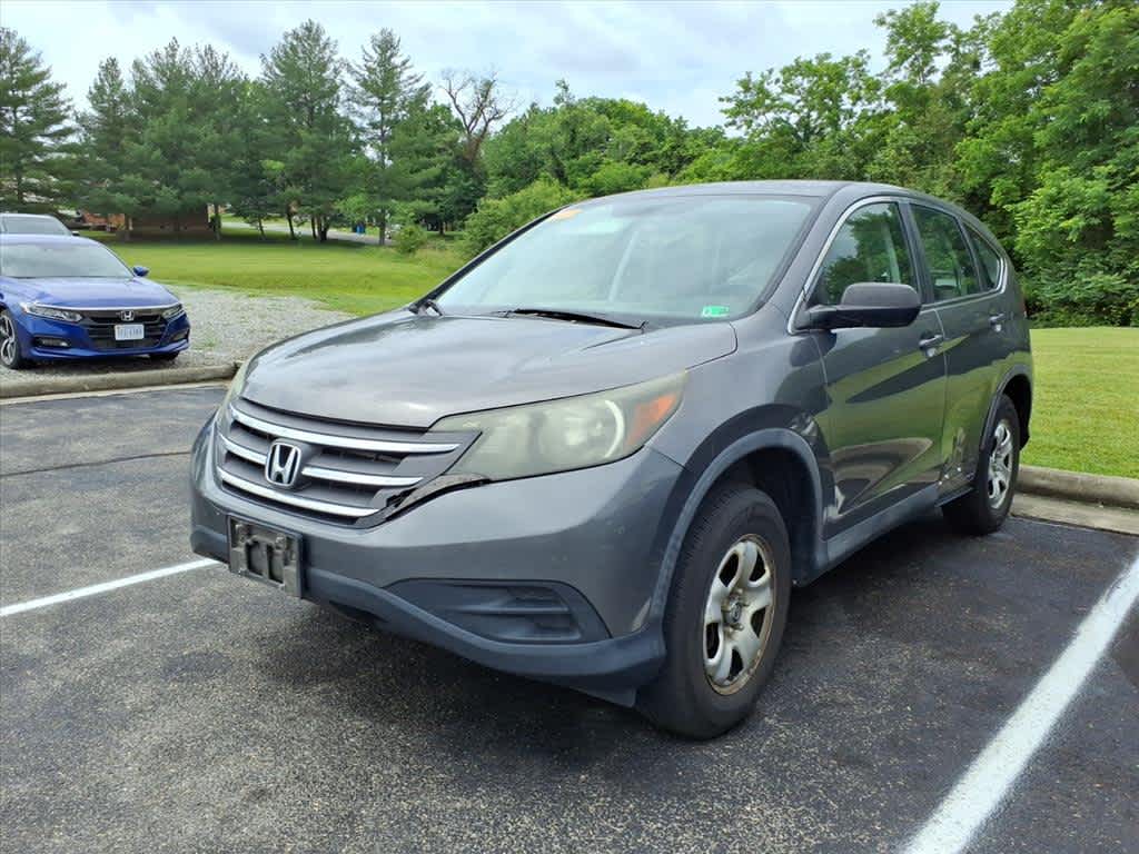 2014 Honda CR-V LX