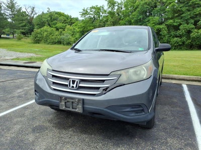 2014 Honda CR-V LX