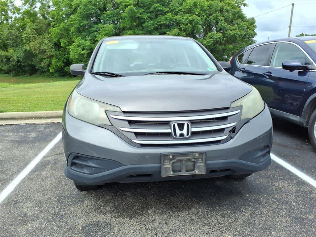 2014 Honda CR-V LX