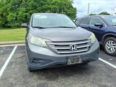 2014 Honda CR-V LX
