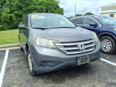 2014 Honda CR-V LX