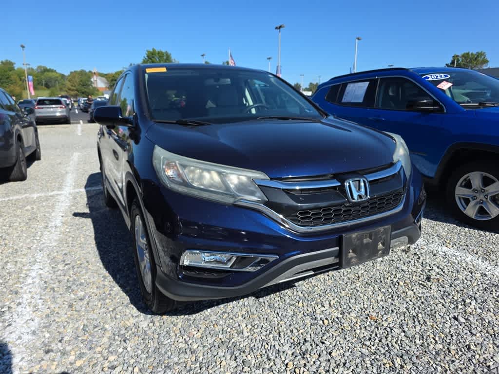 2015 Honda CR-V EX