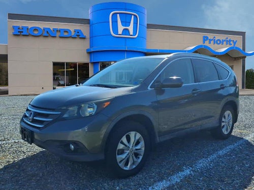 2014 Honda CR-V Base