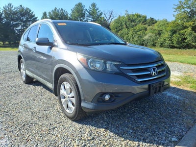 2014 Honda CR-V Base