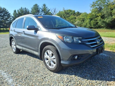2014 Honda CR-V Base