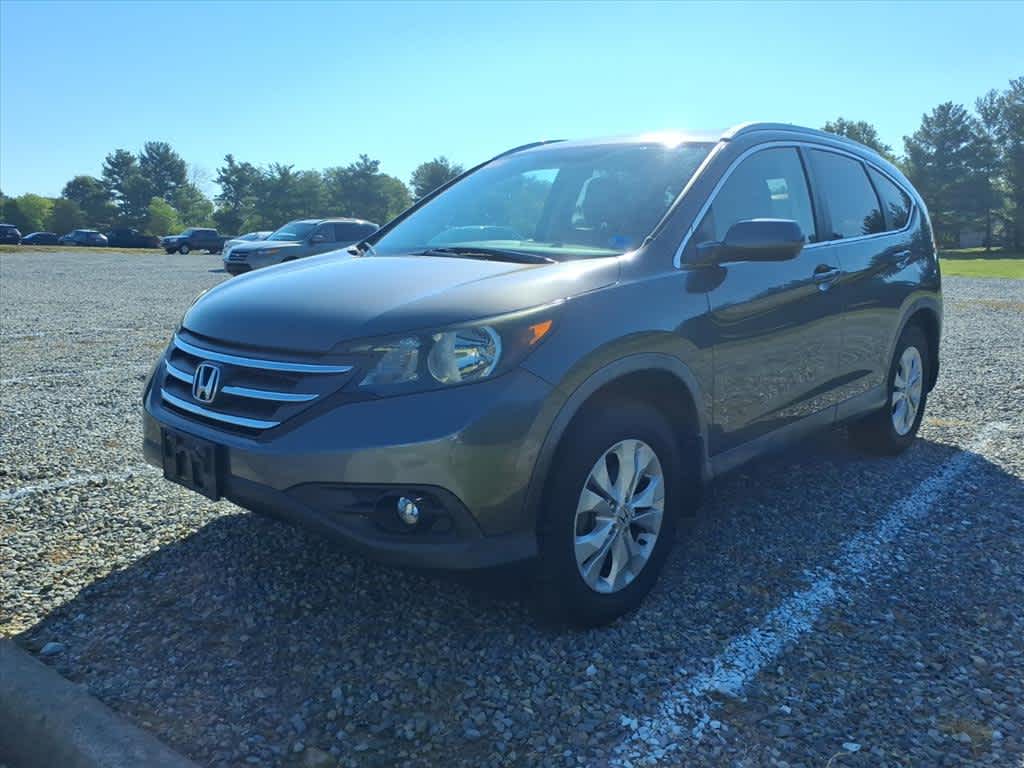 2014 Honda CR-V Base