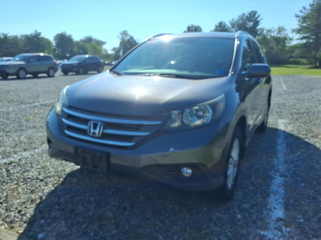 2014 Honda CR-V Base