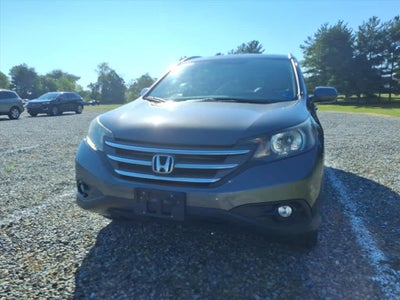 2014 Honda CR-V Base