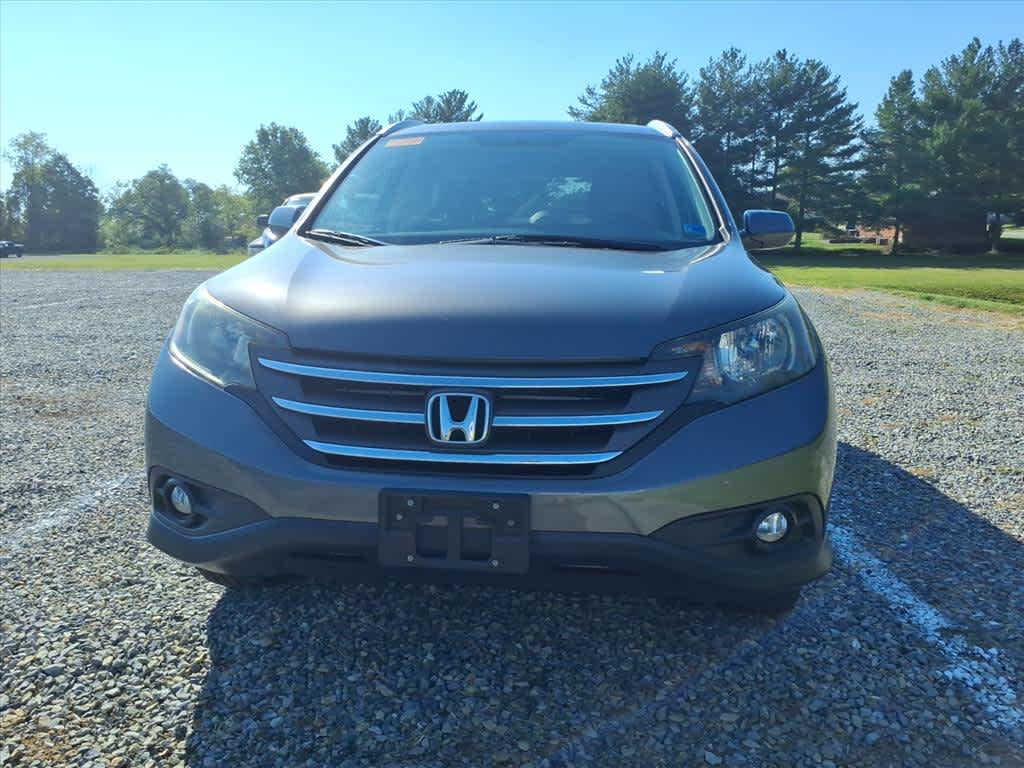 2014 Honda CR-V Base