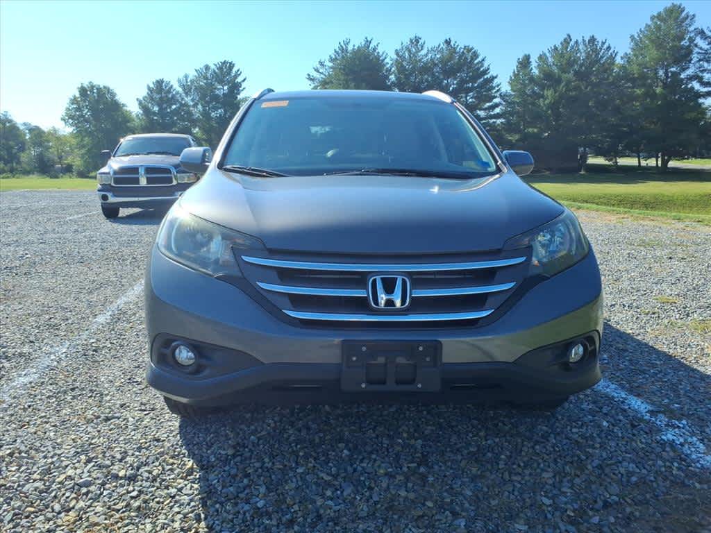2014 Honda CR-V Base