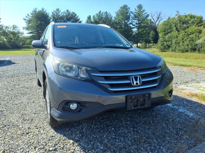 2014 Honda CR-V Base