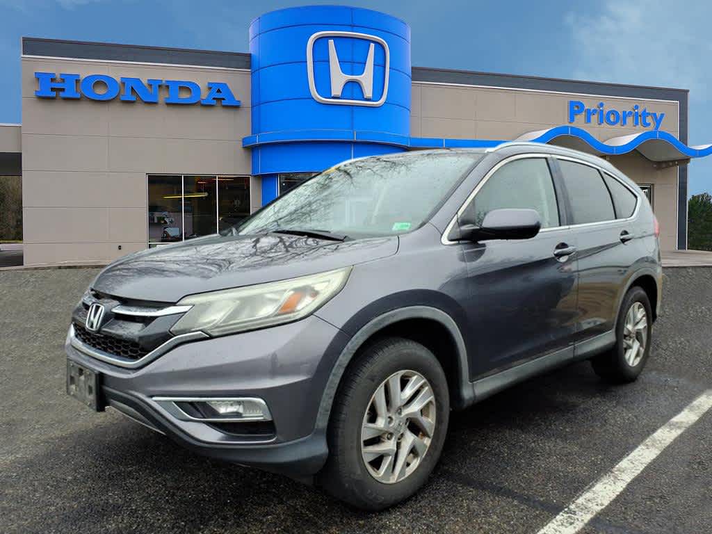 2016 Honda CR-V Base