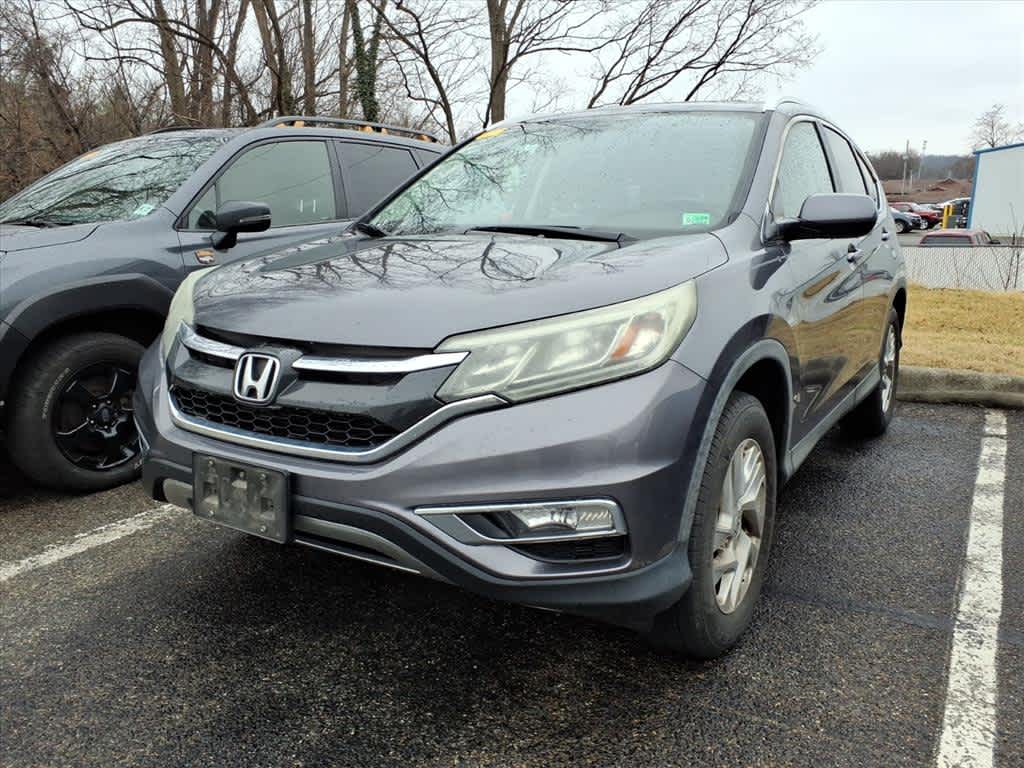 2016 Honda CR-V Base