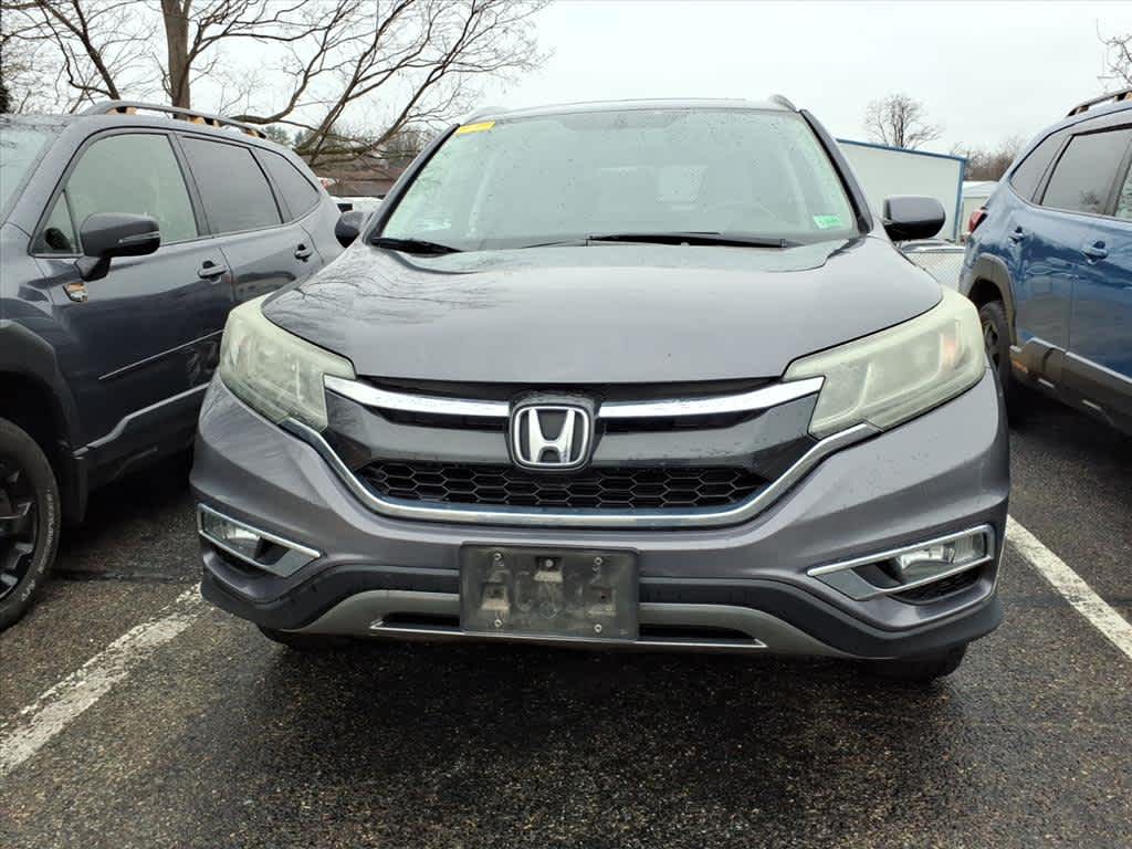 2016 Honda CR-V Base