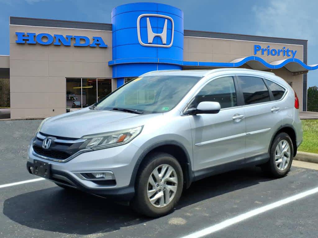 2015 Honda CR-V Base