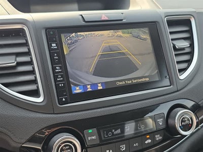 2015 Honda CR-V Base
