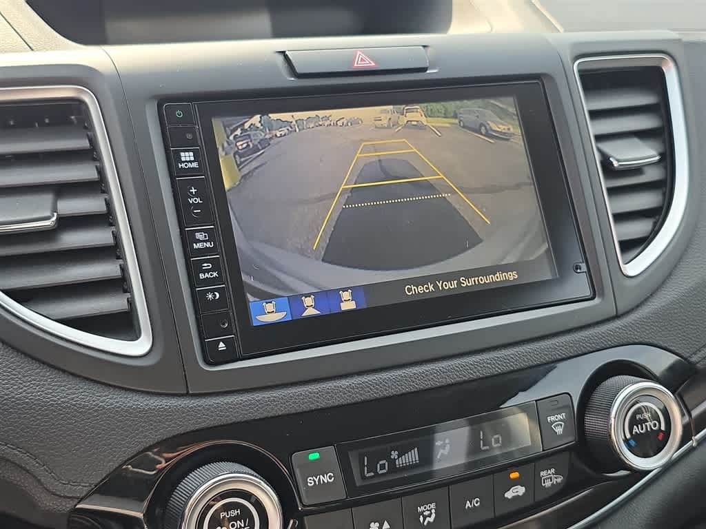 2015 Honda CR-V Base