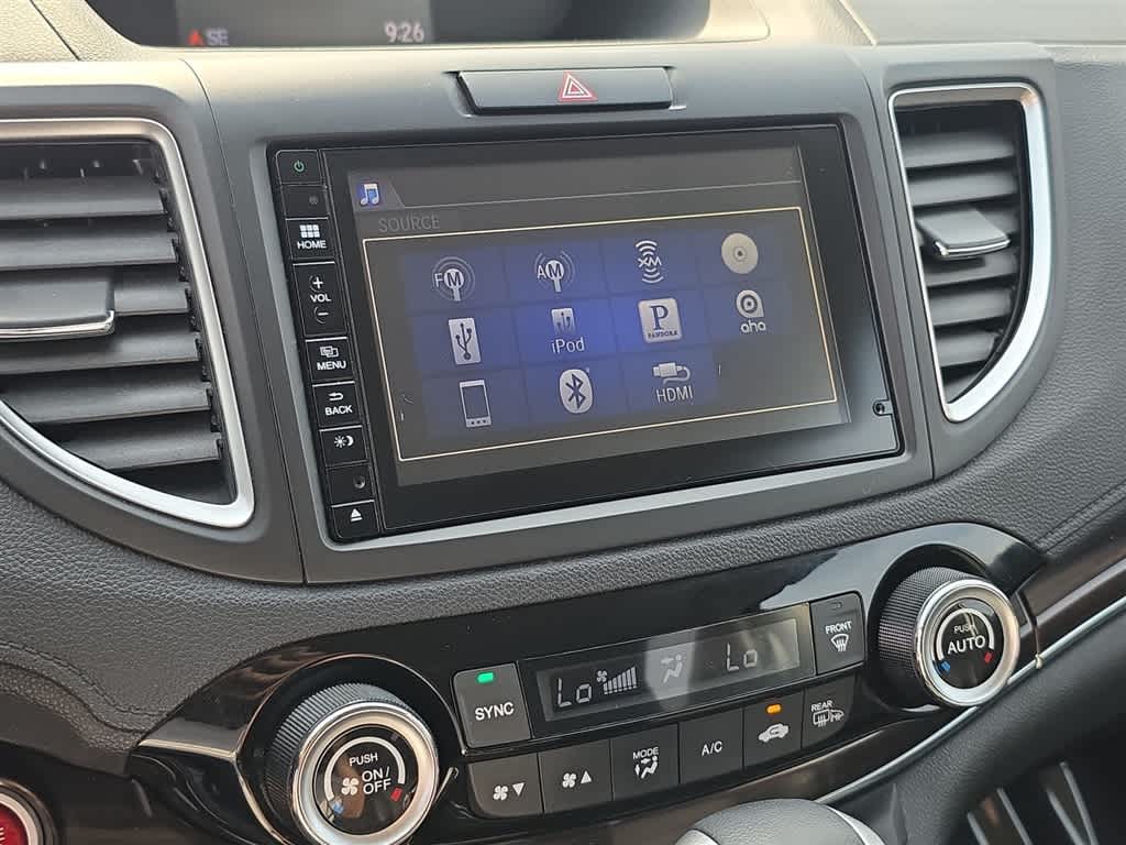 2015 Honda CR-V Base
