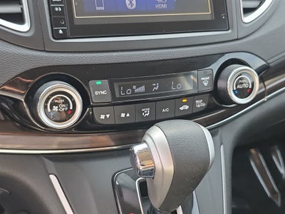2015 Honda CR-V Base