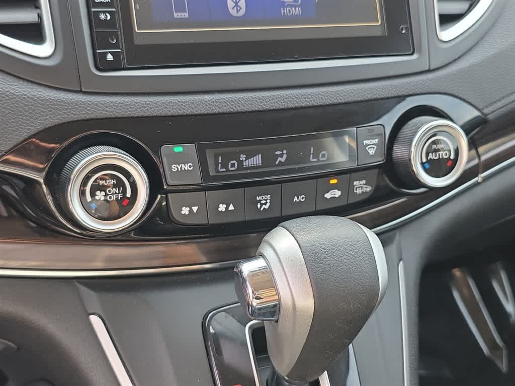 2015 Honda CR-V Base