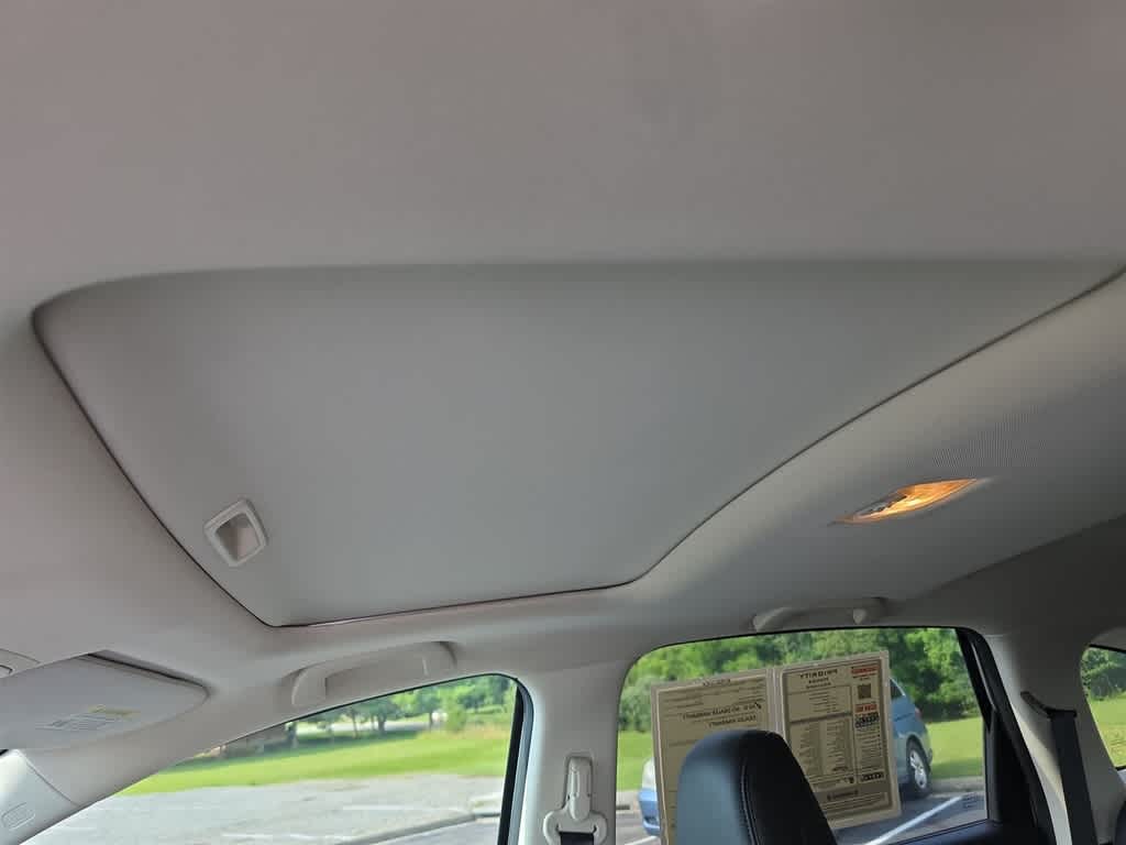 2015 Honda CR-V Base