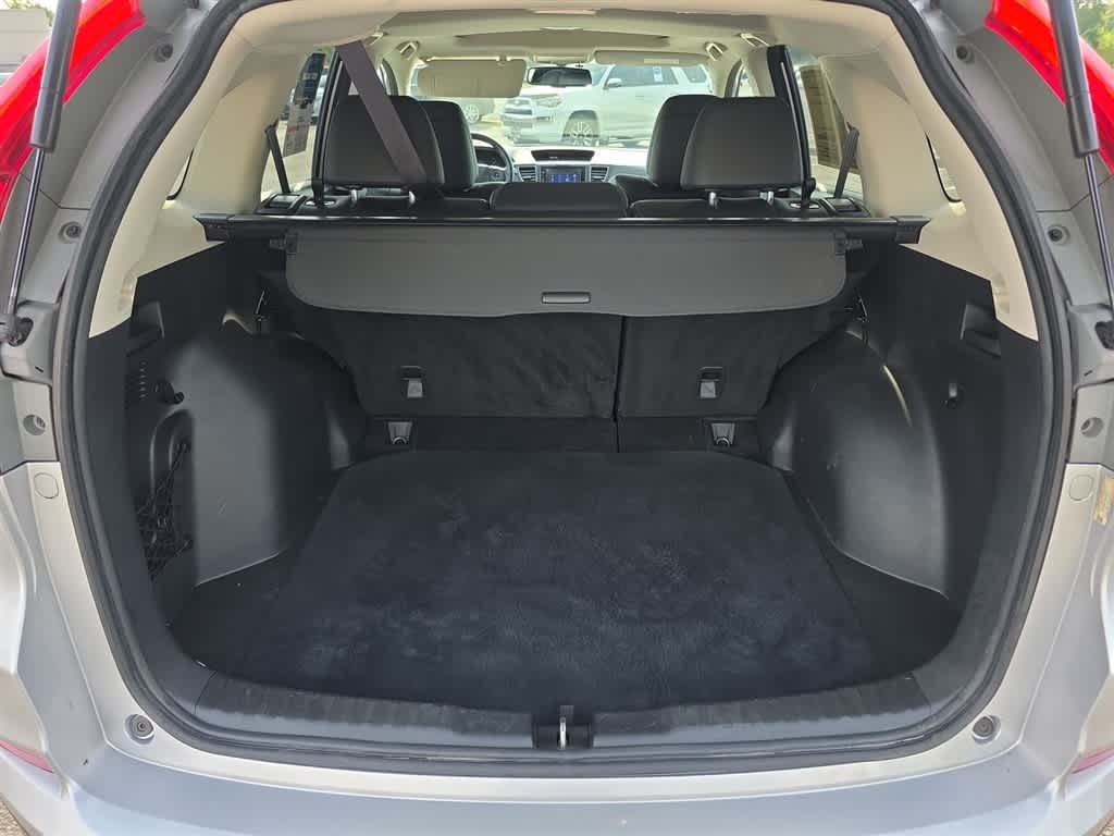 2015 Honda CR-V Base
