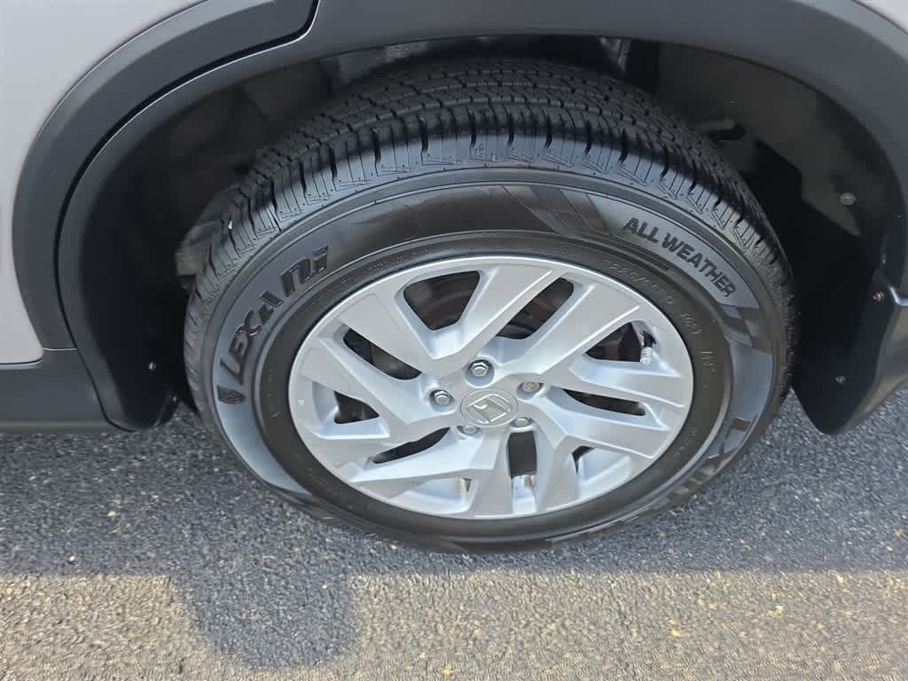 2015 Honda CR-V Base