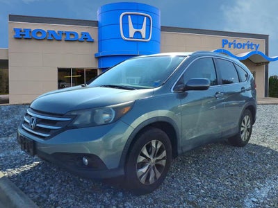 2012 Honda CR-V Base