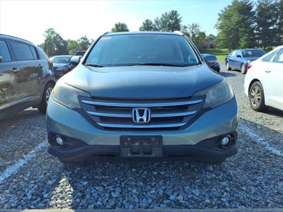 2012 Honda CR-V Base