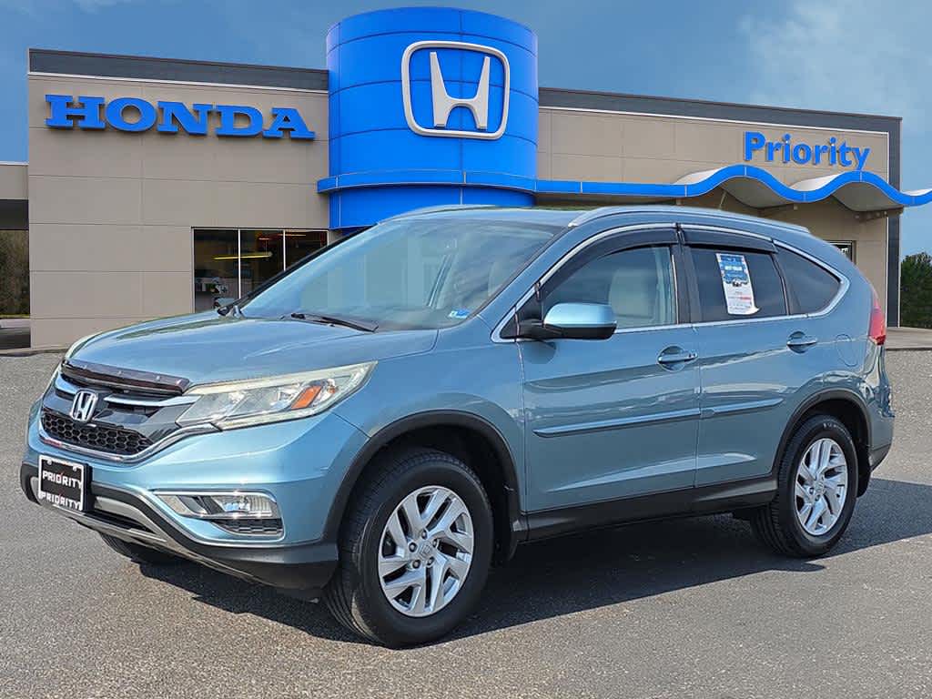 2015 Honda CR-V Base
