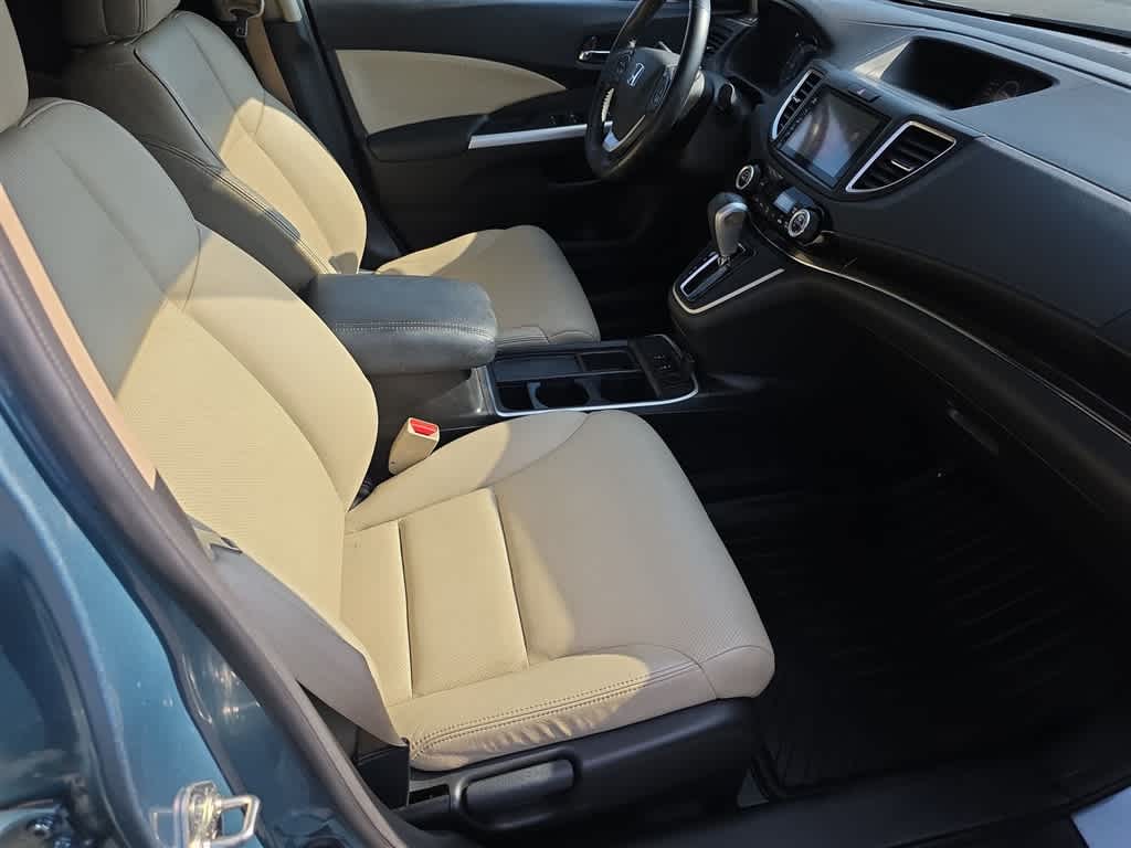 2015 Honda CR-V Base