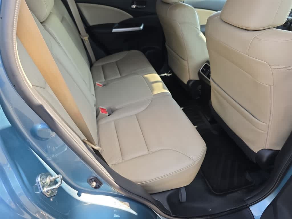 2015 Honda CR-V Base