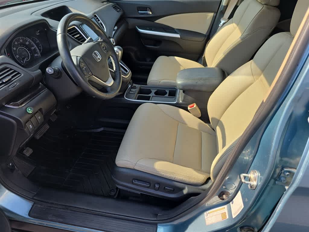2015 Honda CR-V Base