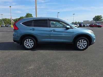 2015 Honda CR-V Base