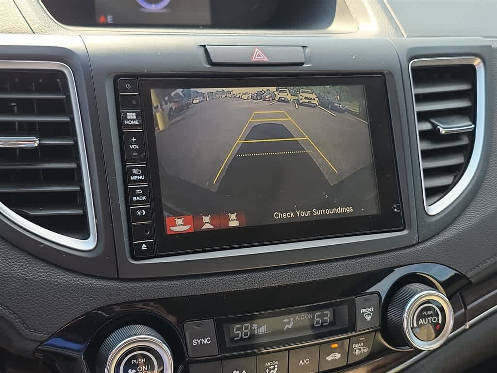2015 Honda CR-V Base