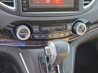 2015 Honda CR-V Base