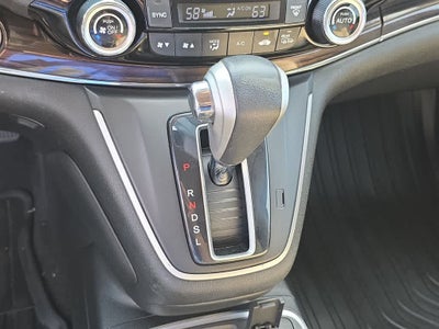 2015 Honda CR-V Base