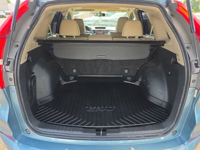 2015 Honda CR-V Base