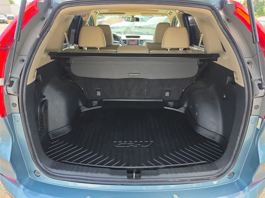 2015 Honda CR-V Base